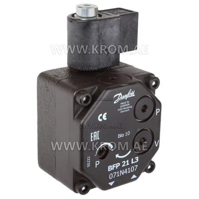 Danfoss 071N4107 BFP21 L3 oil pump