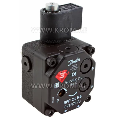 Danfoss 071N7173 BFP21 R5 oil pump