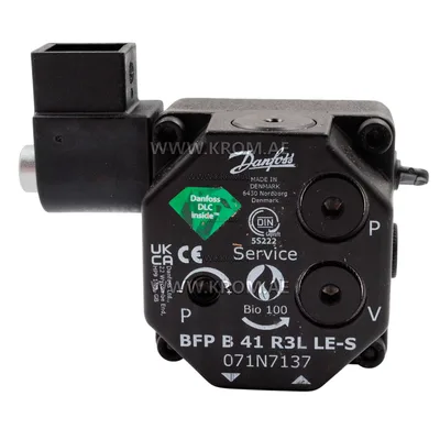 Danfoss 071N7137 BFP41 R3 oil pump