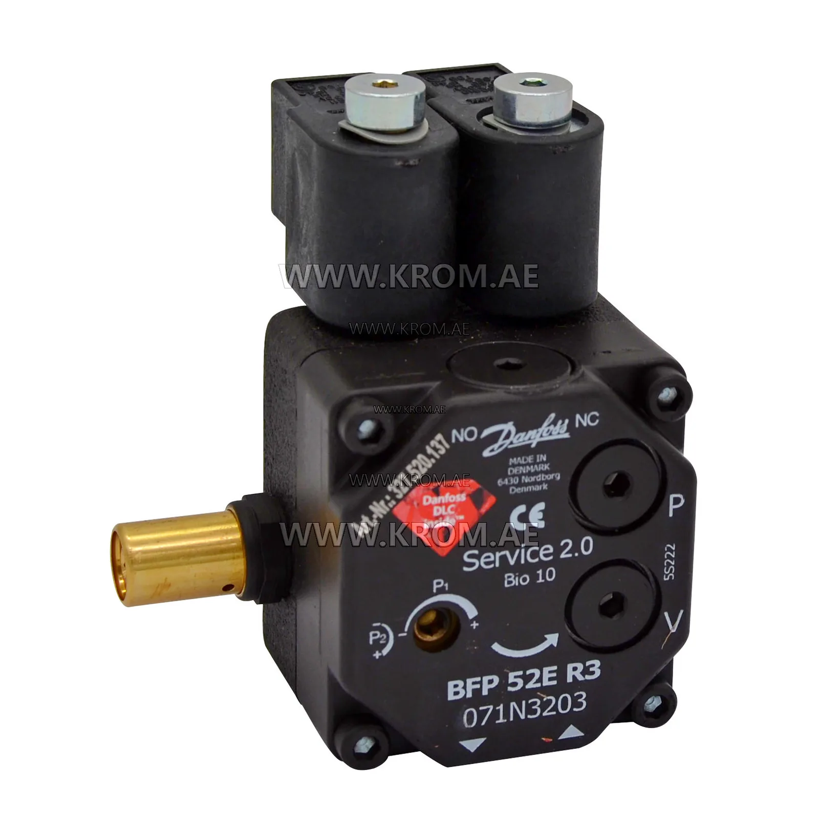 Danfoss 071N3203 BFP52ER3 oil pump