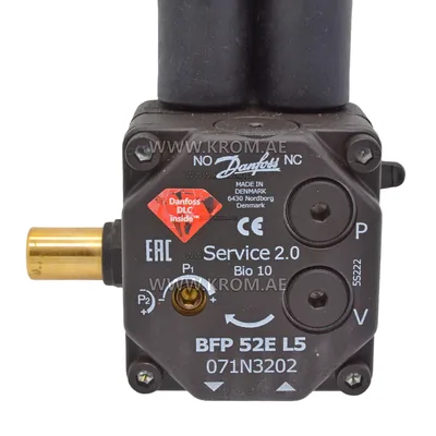 Danfoss 071N3202 BFP52EL5 oil pump