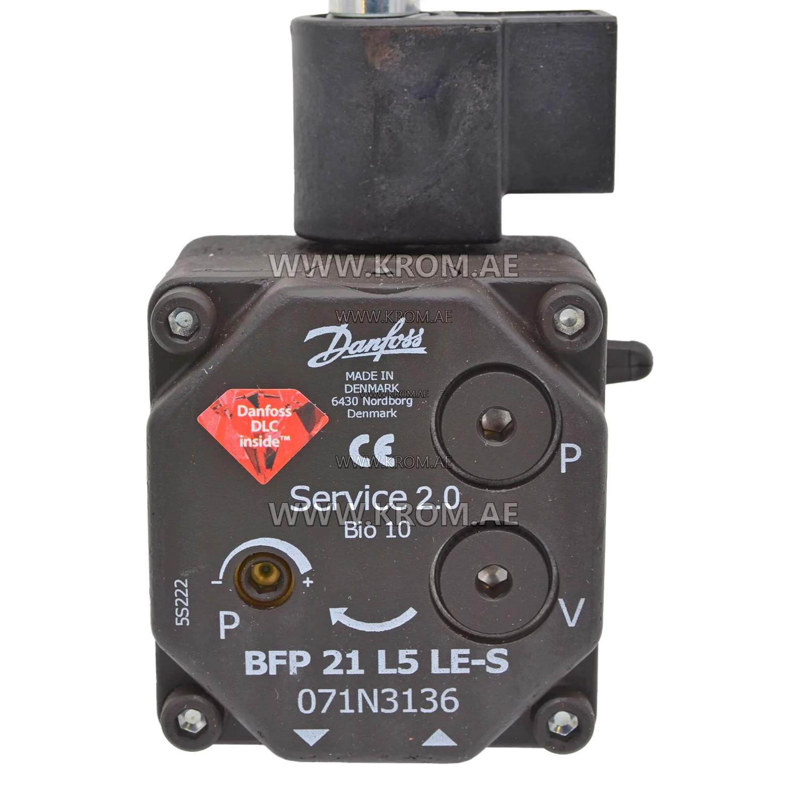 Danfoss 071N3136 BFR21 L5 LE-S oil pump