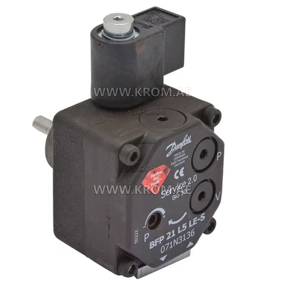 Danfoss 071N3136 BFR21 L5 LE-S oil pump