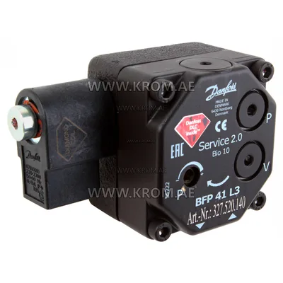 Danfoss 071N8213 BFP41L3 oil pump