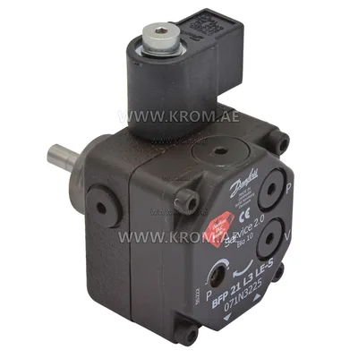 Danfoss 071N3225 BFR21 L3 LE-S oil pump