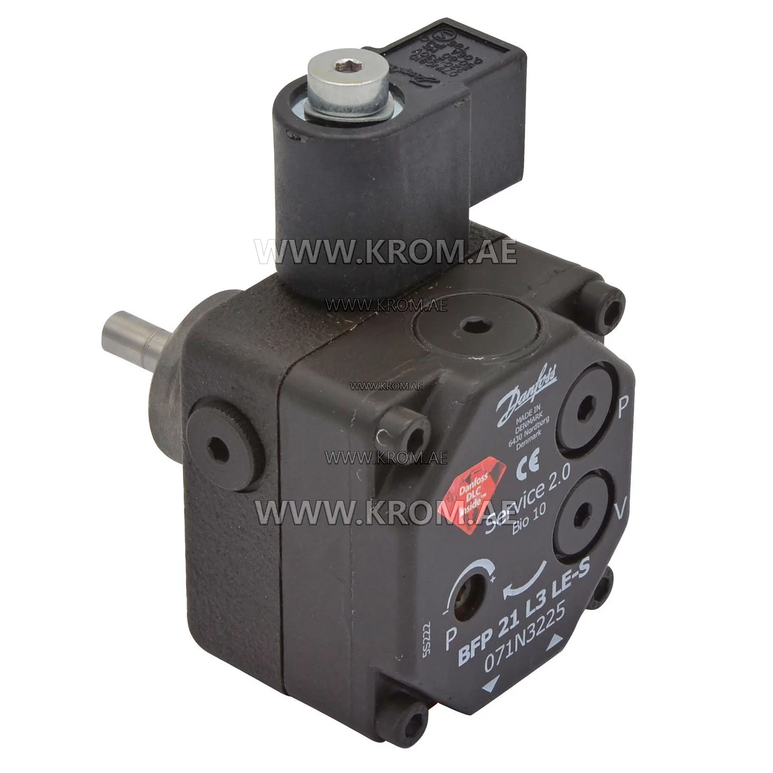 Danfoss 071N3225 BFR21 L3 LE-S oil pump