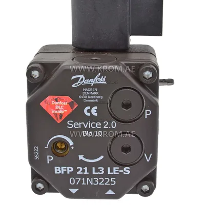 Danfoss 071N3225 BFR21 L3 LE-S oil pump