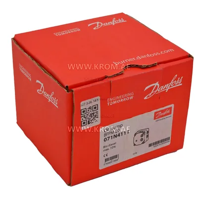 Danfoss 071N4111 BFPM20 oil pump