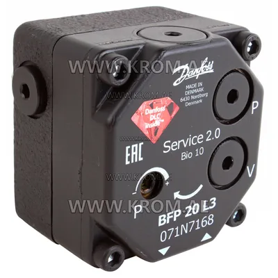 Danfoss 071N7168 BFP20L3 oil pump