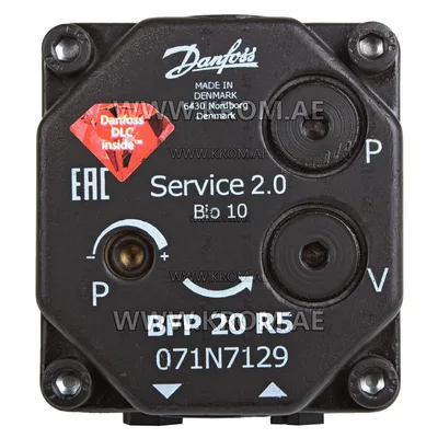 Danfoss 071N7129 BFP20R5 oil pump