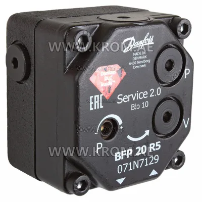 Danfoss 071N7129 BFP20R5 oil pump