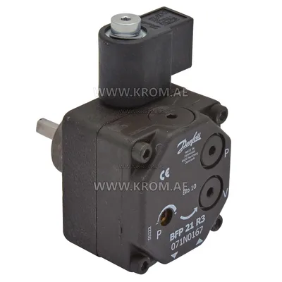 Danfoss 071N0254 BFR21 R3 oil pump