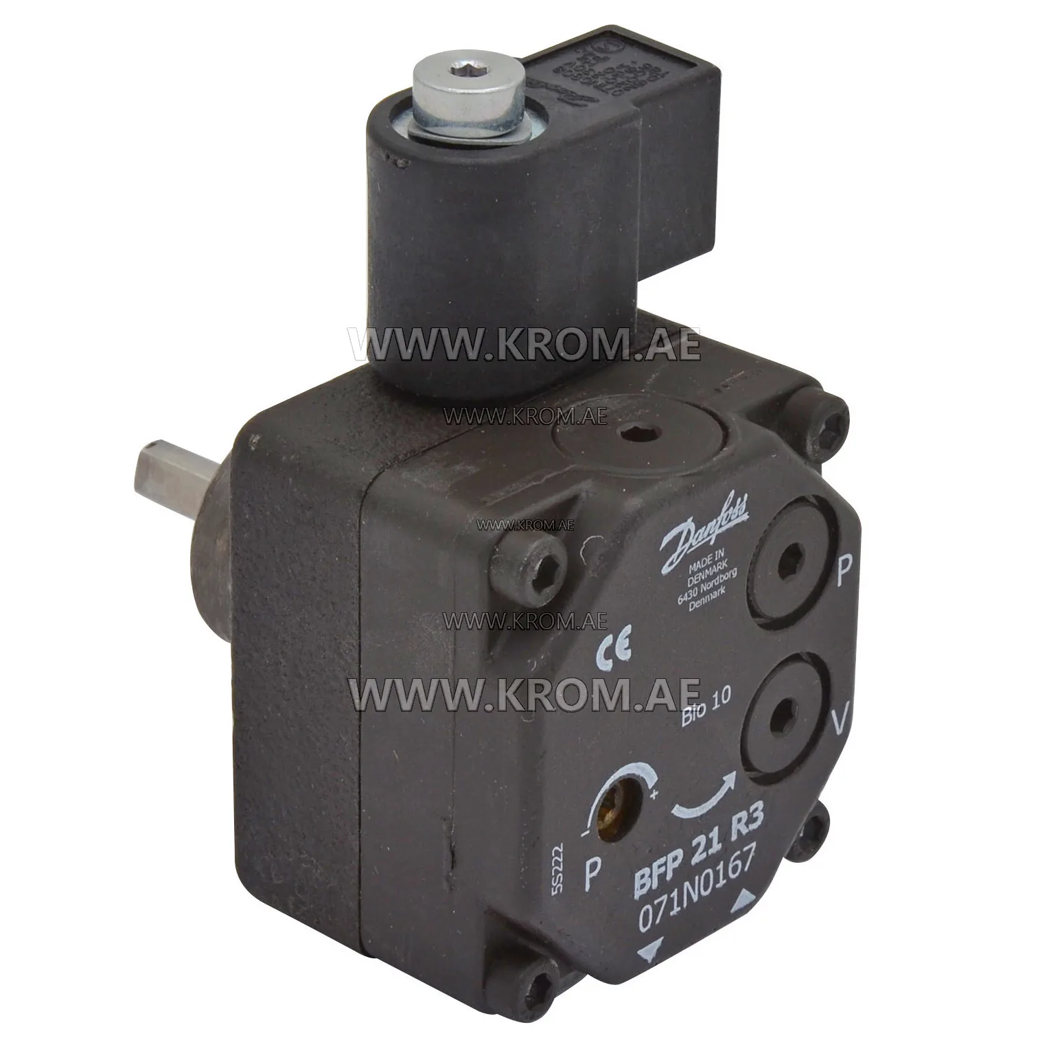 Danfoss 071N0254 BFR21 R3 oil pump