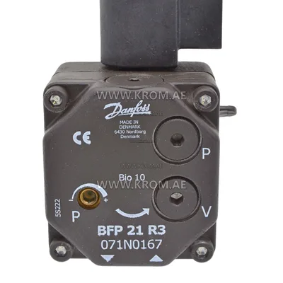 Danfoss 071N0254 BFR21 R3 oil pump