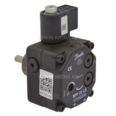 Danfoss 071N0258 BFR21 L5 oil pump