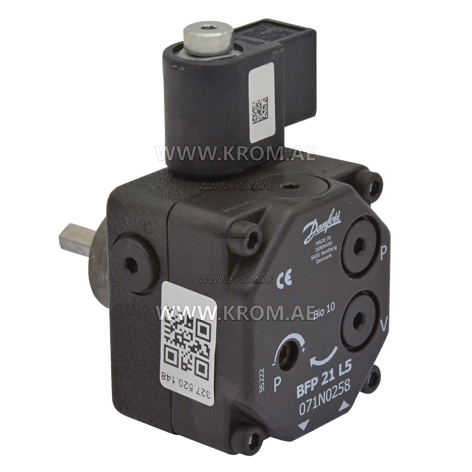 Danfoss 071N0258 BFR21 L5 oil pump