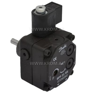 Danfoss 071N0260 BFR21 R5 oil pump