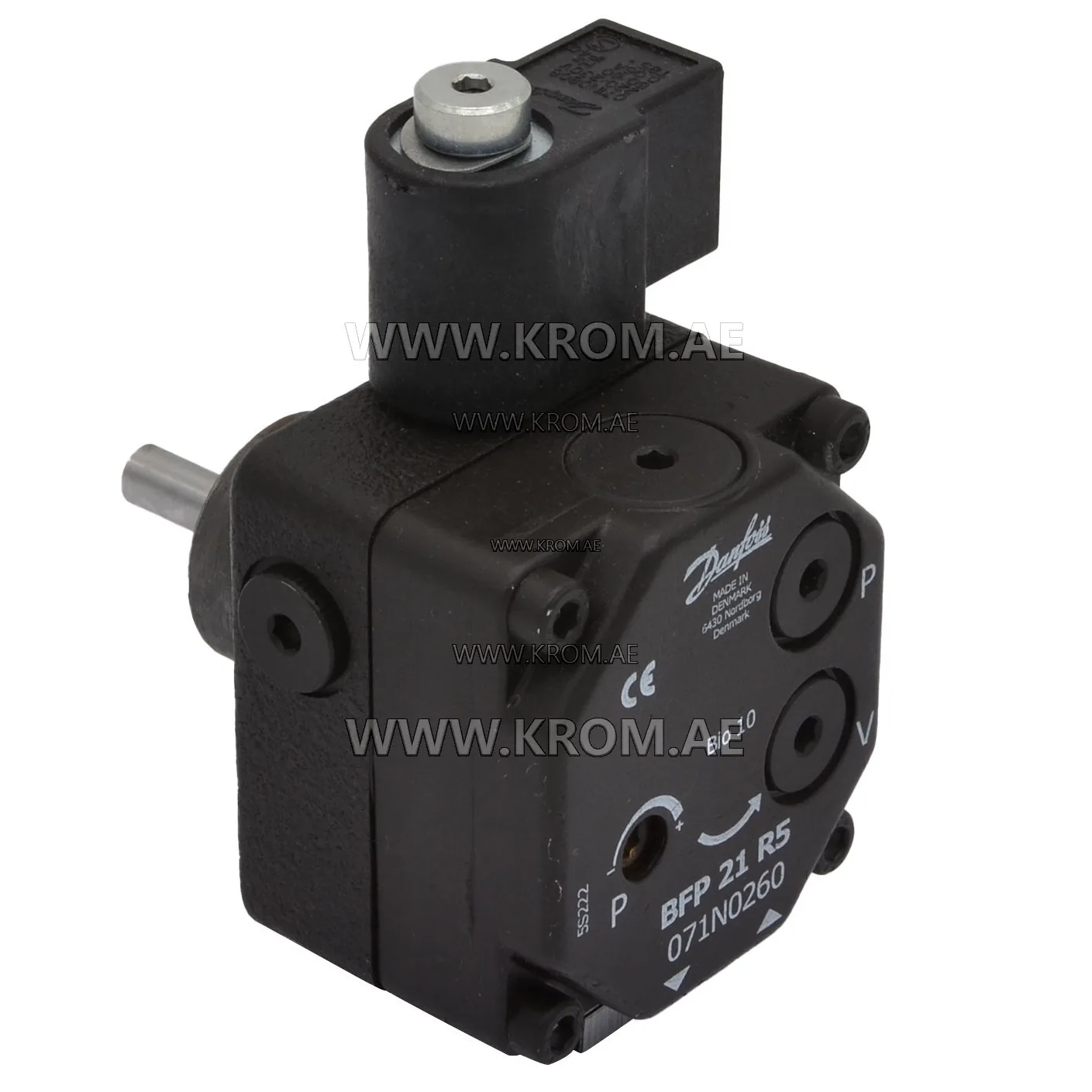 Danfoss 071N0260 BFR21 R5 oil pump