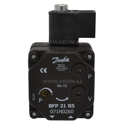 Danfoss 071N0260 BFR21 R5 oil pump