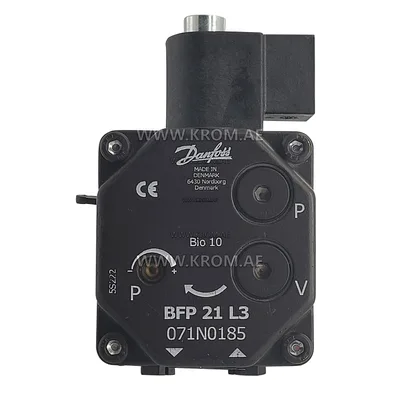ACV 537D8033 pump BMV1 (Danfoss BFP21 L3 R)+solenoid