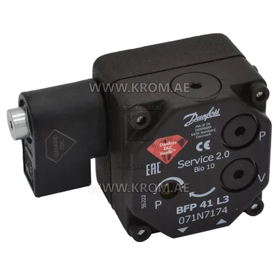 Danfoss 071N7174 BFP41L3 oil pump