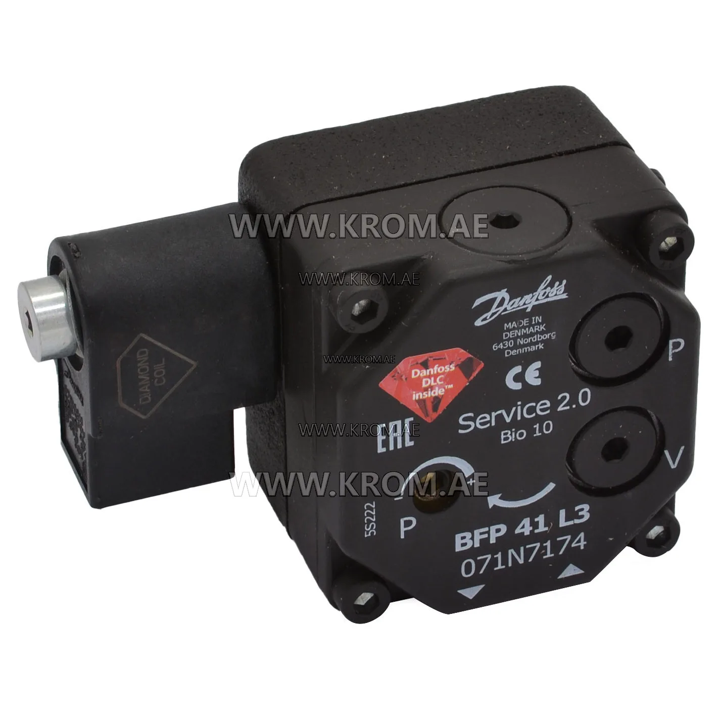 Danfoss 071N7174 BFP41L3 oil pump