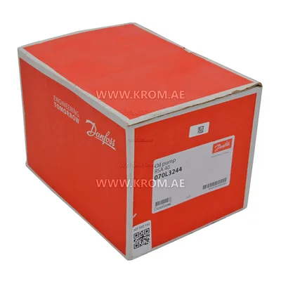 Danfoss 070L3244 RSA40 oil pump