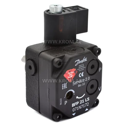 Danfoss 071N7172 BFP21L5 oil pump