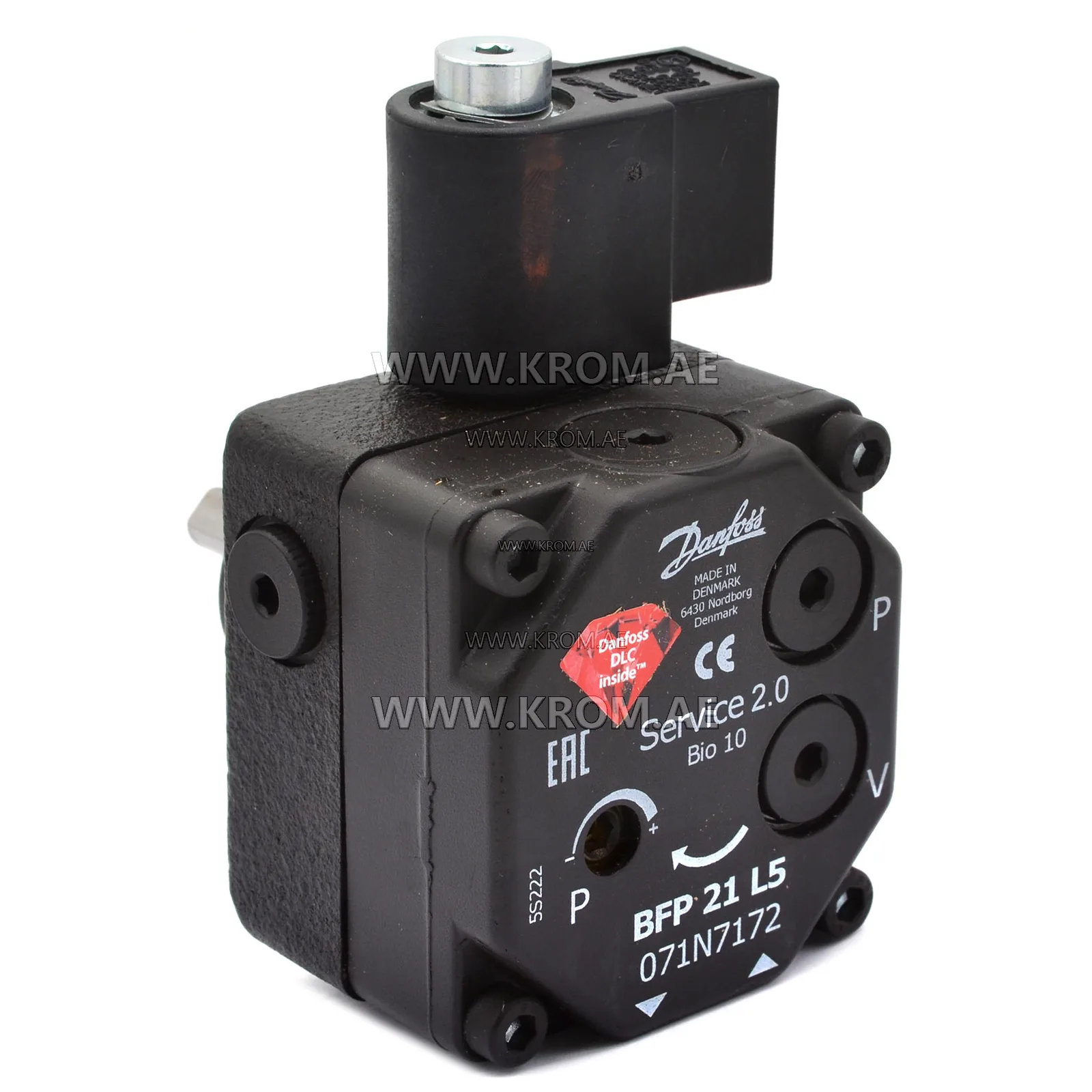 Danfoss 071N7172 BFP21L5 oil pump