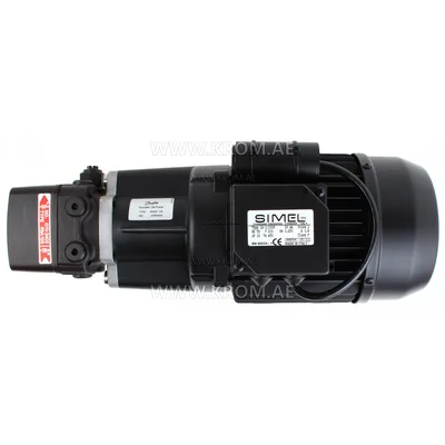 Danfoss 070N1004 RSAM125R oil pump