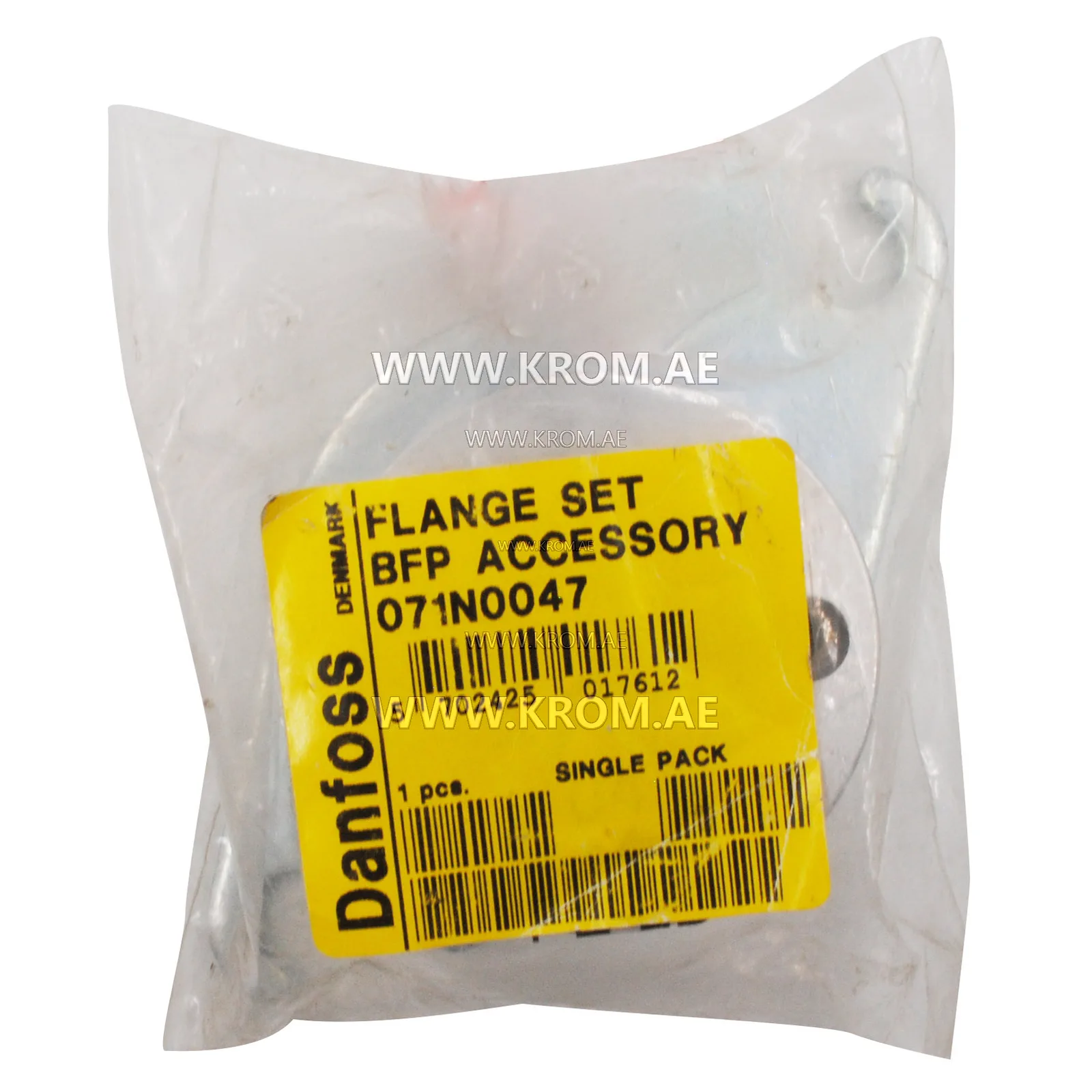 Danfoss 071N0047 adapter