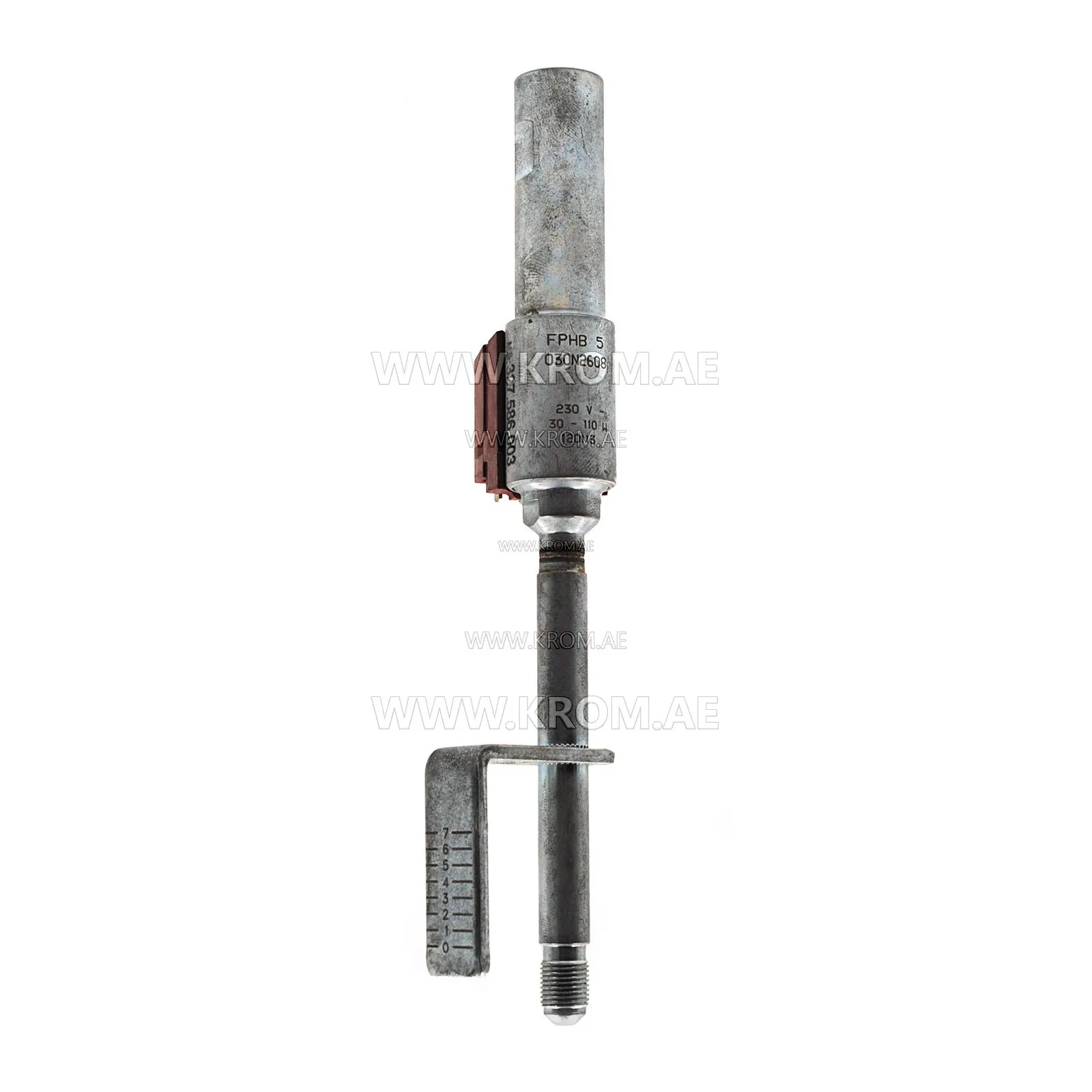 Danfoss 030N2608 FPHB5 preheater