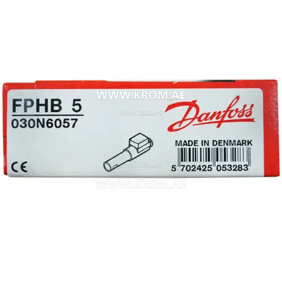 Danfoss 030N6057, 030N2057 FPHB5 preheater