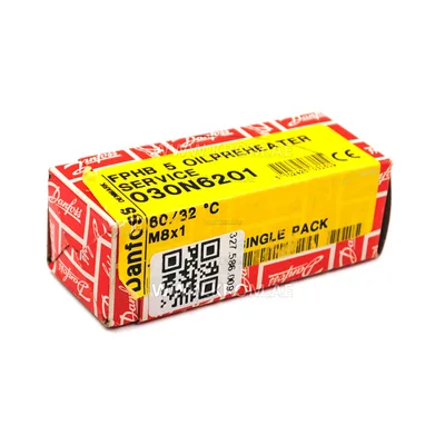 Danfoss 030N6201, 030N1201 FPHB5 preheater