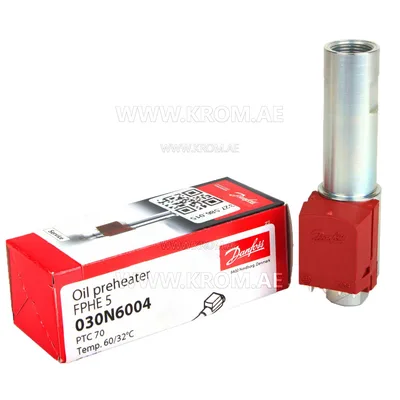 Danfoss 030N6004 FPHE5 preheater