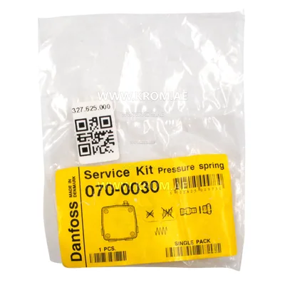 Danfoss 070-0030 RSA spring