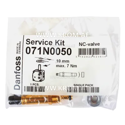 Danfoss 071N0050 BFP solenoid valve