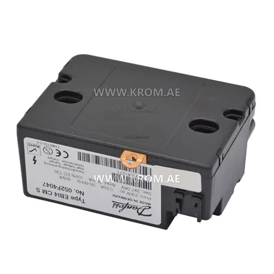 Danfoss 052F4047 EBI4 CM S ignition transformer
