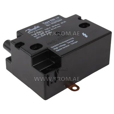 Danfoss 052F0057 EBI1P 120V ignition transformer