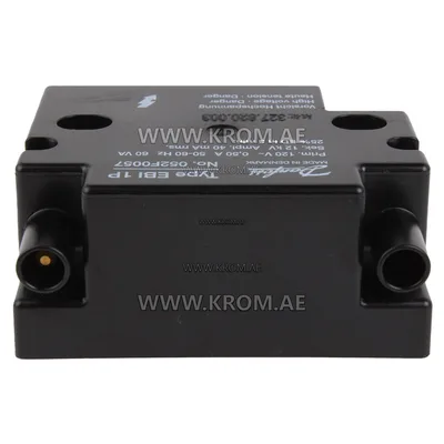 Danfoss 052F0057 EBI1P 120V ignition transformer