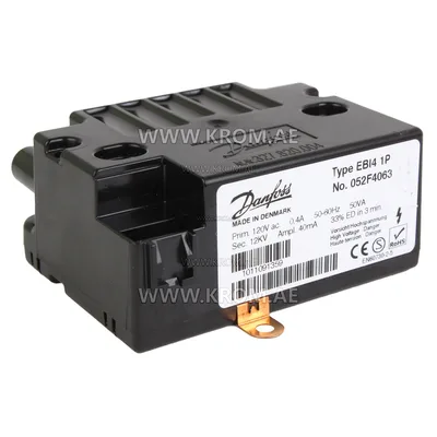 Danfoss 052F4063 EBI4 1P ignition transformer