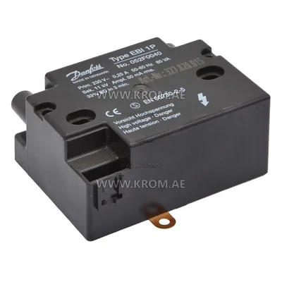 Danfoss 052F0040 EBI1P ignition transformer