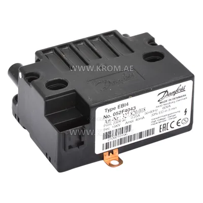 Danfoss 052F4043 EBI4 ignition transformer