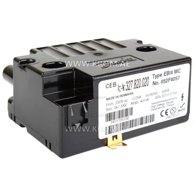 Danfoss 052F4057 EBI4MС ignition transformer