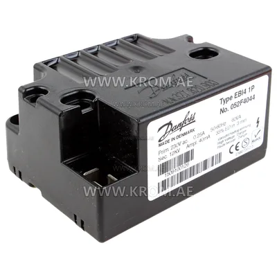 Danfoss 052F4044 EBI4 1P ignition transformer