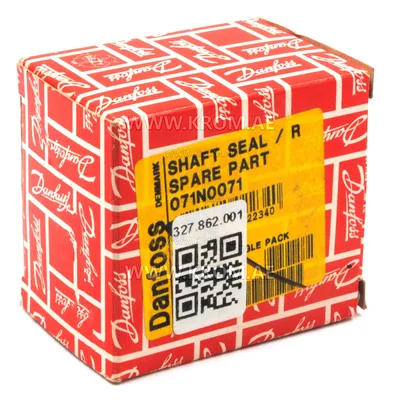 Danfoss 071N0071 right shaft seal