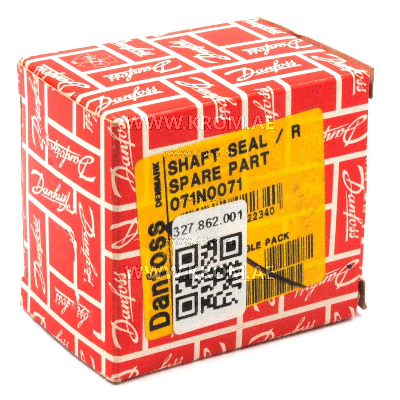 Danfoss 071N0071 right shaft seal