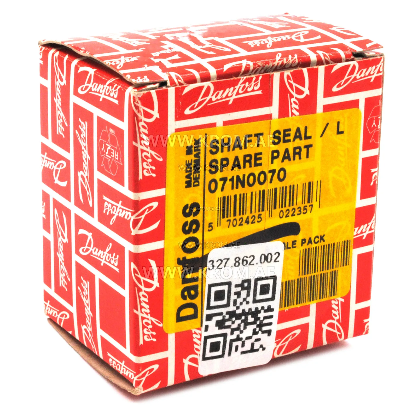 Danfoss 071N0070 left shaft seal