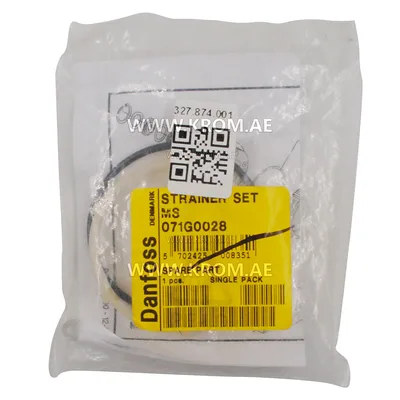 Danfoss 071G0028 filter