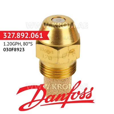 Danfoss 030F8923 1.20GPH, 80S oil nozzle